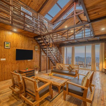 Hotel Wood Winds - A Best Valley View Hotel شيملا المظهر الخارجي الصورة
